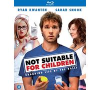 Movie - Not Suitable for Children [Blu-ray] [Import anglais]