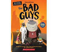 Movie Novelization (Bad Guys Movie)