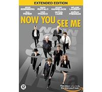 Movie - Now You See Me [DVD de Audio]