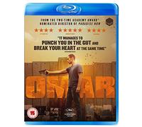 Movie - Omar [Edizione: Regno Unito] [Italia] [Blu-ray]
