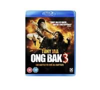 Ong Bak 3 [Edizione: Regno Unito] [Reino Unido] [Blu-ray]