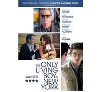 Movie - Only Living Boy in New York, (the)