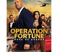 Movie - Operation Fortune:Ruse de Guerre