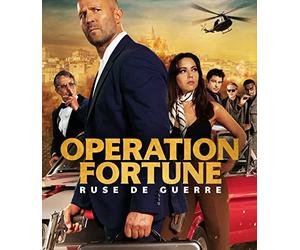 Movie - Operation Fortune:Ruse de Guerre