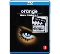 Movie - Orange Mecanique
