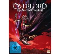Movie Overlord: The Sacred Kingdom (Blu-Ray) (Region 2) Blu-ray NUEVO