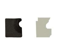 Movie Pad & Adhesive Sheet Almohadilla de película y Hoja Adhesiva Compatible with Sony Digital Camera