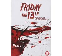 Movie - PARAMOUNT Vendredi 13 : Chapitre 3 : Le tueur du vendredi 2