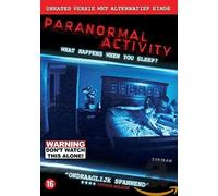 Movie - Paranormal Activity
