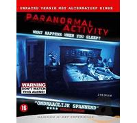 Movie - Paranormal Activity [Unrated Version][Dutch Import]