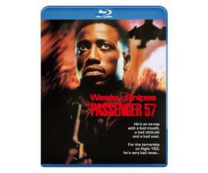 (Movie) - Passenger 57 [Edizione: Giappone] [Blu-ray]