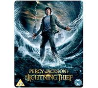 Percy Jackson and the Lighting [Reino Unido] [Blu-ray]
