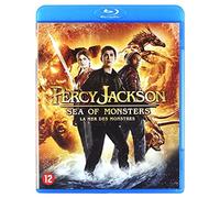 Movie - Percy Jackson Sea Of Monsters Blu-Ray