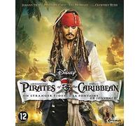 Movie - Pirates des Caraïbes 4 : La Fontaine de Jouvence [Blu-ray]