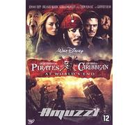Movie - Pirates of the Caribbean 03 [DVD de Audio]