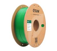 eSUN Filamento PLA+ 1.75mm, Filamento de Resistencia Mejorada Verde Hierba | Mejorado Tenacidad Impresora 3D Filamento PLA Plus Precisión Dimensional ±0.03mm, 1KG Carrete para Filamento de Impresión 3D