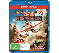 Movie - Planes: Fire And Rescue [Edizione: Australia] [Italia] [Blu-ray]