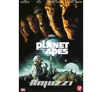 Movie - Planet of the Apes -2001-