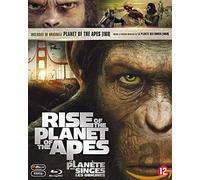 Movie - Planet of the Apes -Duo-