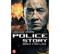 Movie - Police Story - Back for Law [DVD de Audio]