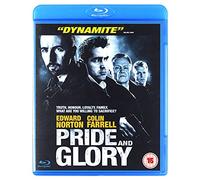 Movie - Pride And Glory [Edizione: Regno Unito] [Reino Unido] [Blu-ray]