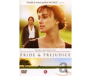 Movie - Pride & Prejudice -2005-