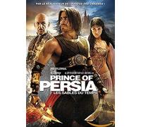 Movie - Prince of Persia - DVD les Sables du Temps