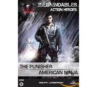 Movie - Punisher - American Ninja [DVD]