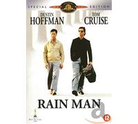 Movie - Rain man [Import belge]