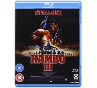 Movie - Rambo 3 [Reino Unido] [Blu-ray]