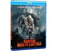 MOVIE - RAMPAGE HORS DE CONTROLE/BLU-RAY (1 BLU-RAY) (Blu-ray) (Importación USA)