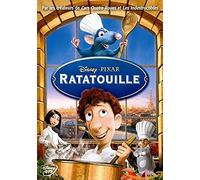 Movie - Ratatouille - Disney Pixar - Neuf