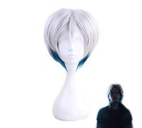 Movie Ready Player One Parzival Peluca sintética Parzival Cosplay Pelucas para hombres Fluffy Short Party Play Pelucas Z-425