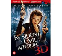 Movie - Resident Evil 4 -3d-