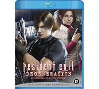 Movie - Resident Evil: Degener