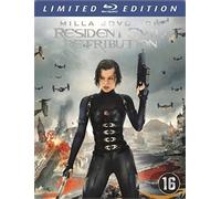 Movie - Resident Evil : Retribution [ 2012 ] Limited Edition Steelbook
