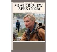 Movie Review: Apex (2026): Survival, Strategy, And The Art of Cinematic Thrills