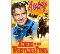 Movie - Riders of the Whistling Pines