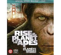 Movie - Rise of the Planet of..