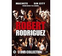 Movie - Robert Rodriguez Collection [DVD de Audio]