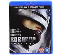Movie - Robocop - Trilogy [Edizione: Regno Unito] [Reino Unido] [Blu-ray]