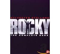 Movie - Rocky: Complete Saga 1-6