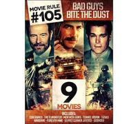 Movie Rule #105: Bad Guys Bite The Dust (2 Dvd) [Edizione: Stati Uniti] [USA]