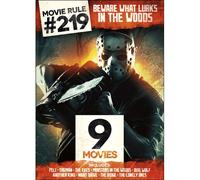 Movie Rule 219: Beware What Lurks in the Woods [USA] [DVD]