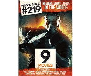 Movie Rule 219: Beware What Lurks in the Woods [USA] [DVD]