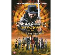 Movie - Samurai Avenger: the Blind Wolf