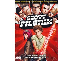 Movie - Scott Pilgrim [Import belge]