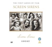 Movie - Screen Sirens - The First Ladies Of Film [Import anglais]
