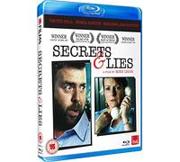 Movie - Secrets & Lies [Blu-ray] [1996] [Reino Unido]
