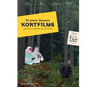 Selected Shorts 25 - The Best of Flemish Short Films ( The Day the Dogs Disappeared / Sons of No One / Maverick / The Life of Esteban / Sain [ Origen Belga, Ningun Idioma Espanol ] (Blu-Ray)